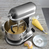 Mieszadło Flex powlekane KitchenAid 5KFE7T do mikserów z podnoszoną dzieżą