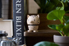Hoptimist figurka Leopard S Oak dąb Fsc kolekcja The Big Five dekoracja