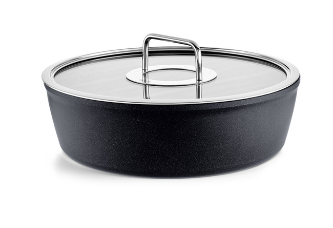 Garnek Adamant niski 28cm - Fissler