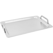 Demeyere Specialities 5 Płyta Stalowa 39 X 27 Cm
