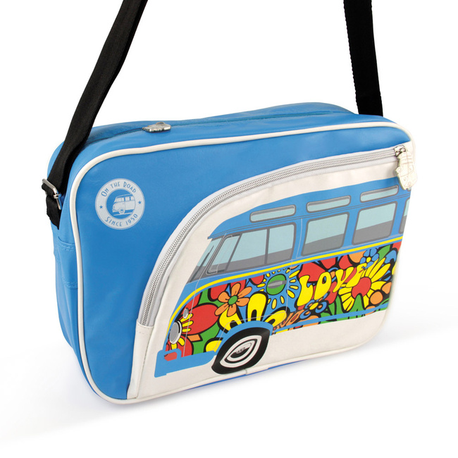 Vw Torba Bus Love Bus L - Brisa