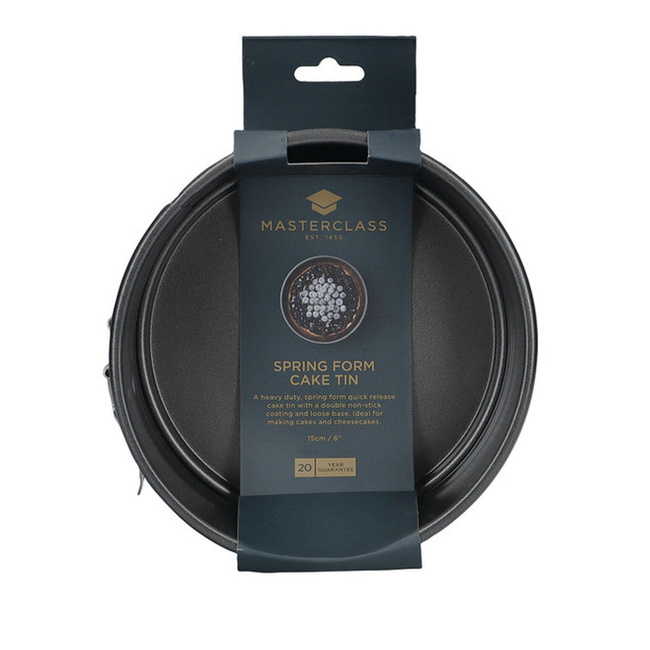 Tortownica Okrągła 15 Cm Masterclass