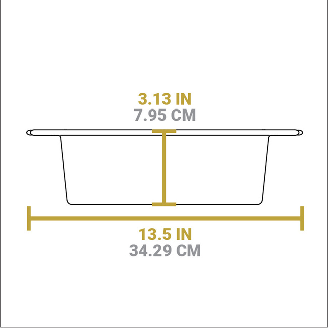 Forma do pieczenia żeliwna 26 cm - Lodge