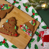 ŚwiątecznaPosypkaPMEOhChristmasTreeDekoracyjnaMieszankaCukrowa90gPME