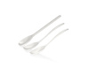 Łyżki kuchenne 3 szt New Classic White - Rosti
