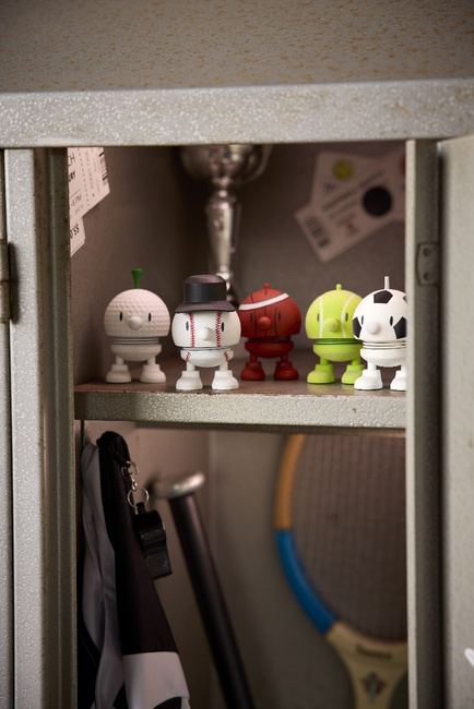 Hoptimist Bumble S Baseball White - Hoptimist