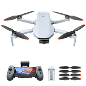 Dron Potensic Atom 2 Expansion Kit z kamerą 4K HDR i dwoma akumulatorami