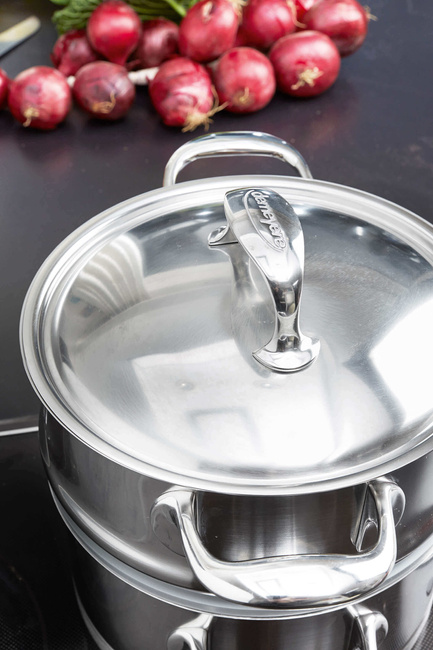 Pokrywka DEMEYERE ATLANTIS 7 28 cm stal nierdzewna DEMEYERE 