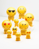 Figurka Hoptimist Smiley Cool L Yellow 26299 - Hoptimist