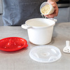 Naczynie do gotowania ryżu i kaszy w mikrofalówce - Kitchencraft