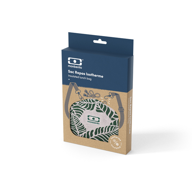 Monbento fresh torba termiczna 5,7 l jungle