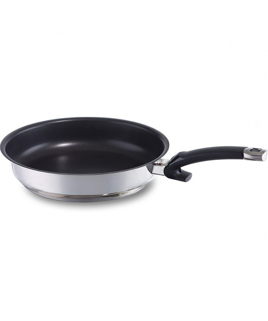 Patelnia 24cm Protect Steelux Premium - Fissler