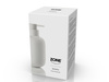 Dozownik do mydła Zone Denmark Sensu 300 ml, kamionka, biały