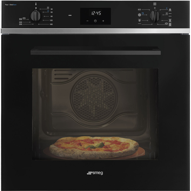- Piekarnik, 60 cm, Selezione, czarny SELEZIONE SF6400S1PZB Czarny