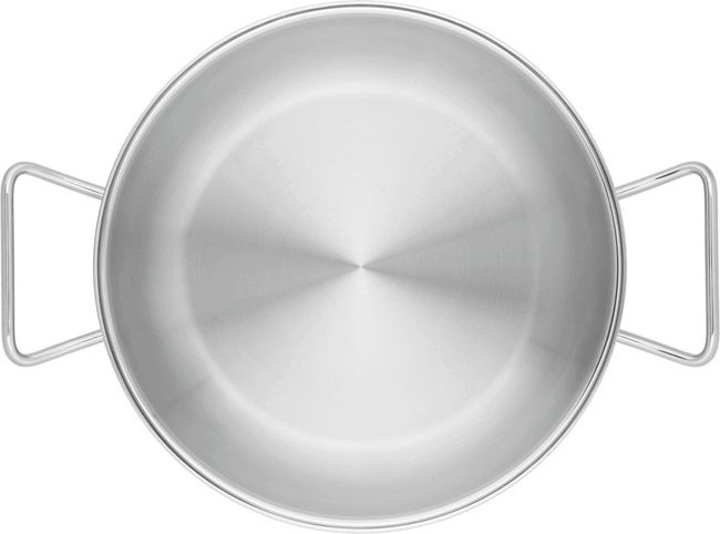 Pro wok stalowy 30 cm - Zwilling