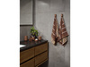 Haczyki ścienne aluminiowe Terracotta Ume - Zone Denmark