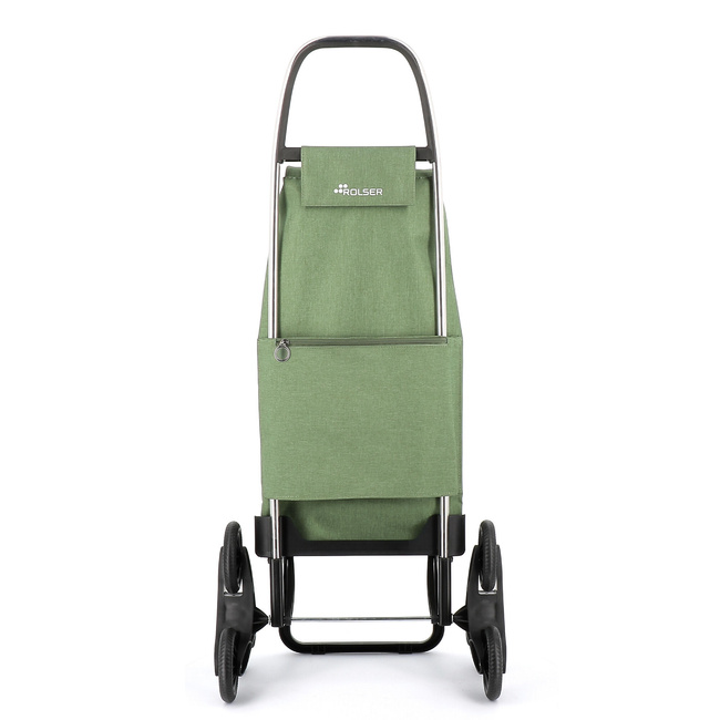 Torby na zakupy I-Max Tweed 6 zielony - Rolser