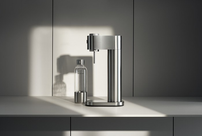 Saturator Wody Stalowy Element One - Wmf