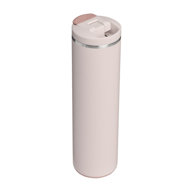 Stanley Kubek termiczny Aerolight Transit Flip Top 0.59l Rose quartz