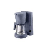Przelewowy Ekspres Do Kawy, Szary - Alessi