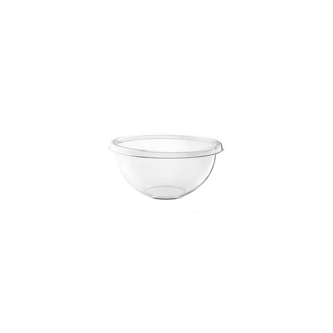 Misa transparentna Guzzini 12 cm