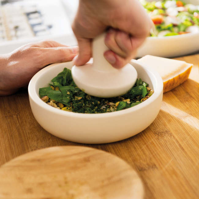 Moździerz Duży Z Tłuczkiem - Berghoff