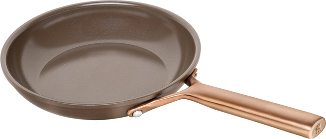 Milano Patelnia Płytka 20 Cm Brązowy - Zwilling