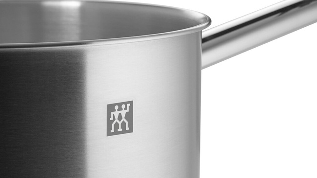 Zwilling Twin Classic garnek niski z pokrywką 4.5 ltr