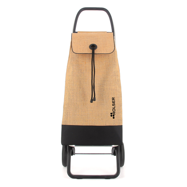 I-max Yute Bi 2 Natural - Czarny - Rolser