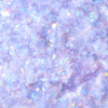 Jadalny opalizujący brokat głowa w chmurach 3 g - Pme