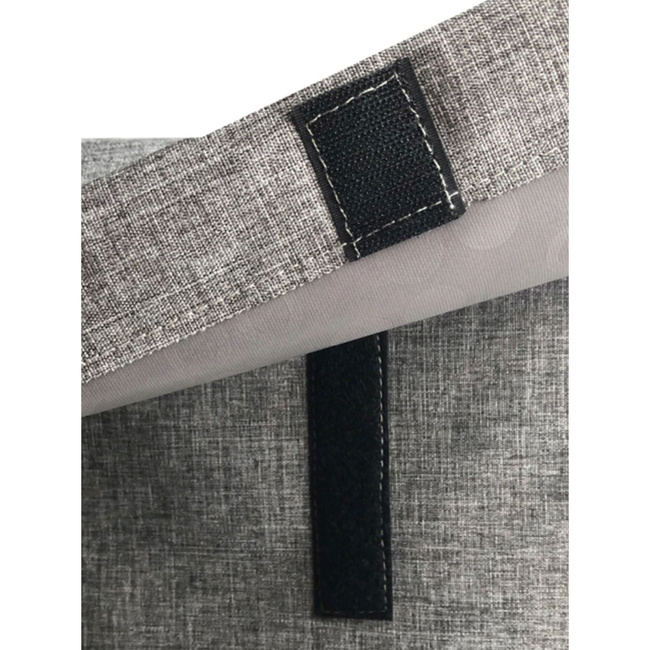 Jean Tweed 4 Szary - Rolser