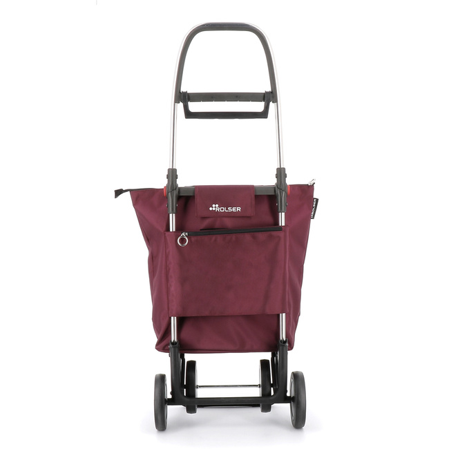 Mini bag plus mf 4l bordowy - Rolser
