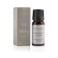 Bergamot & Lime 