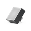 Lampka LED do gniazdka Avolt Lamp 1, czarna Stockholm Black, ściemniana