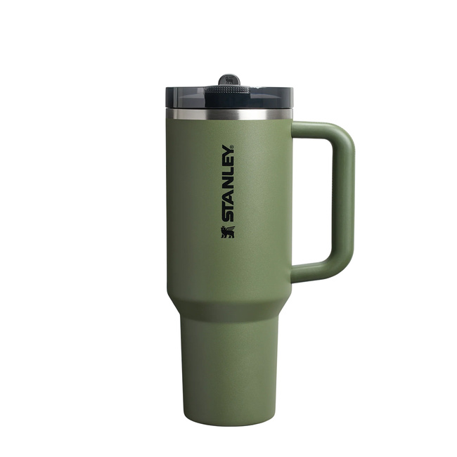 Stanley quencher® protour flip straw 1.18l dried pine