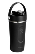 Shaker termiczny Hydro Flask Insulated Shaker Bottle 24 oz z kulką, czarny