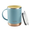 Asobu Kubek Termiczny Ultimate Blue Puramic