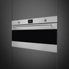CLASSICA Piekarnik 90 cm LCD 10 funkcji pyroliza Ever Clean 85 l 280°C