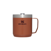 Kubek z uchem Everyday Camp Mug Hammertone Clay 0,35l - Stanley.