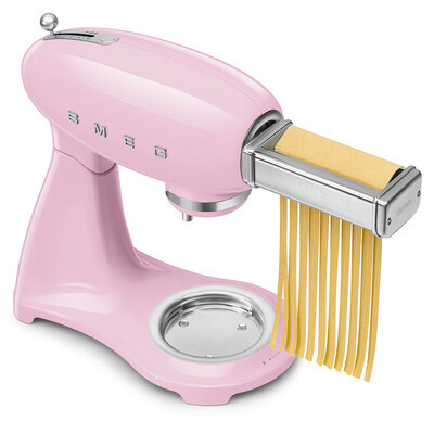 Smeg - Mikser SMF05PKEU 50's Style - Pink