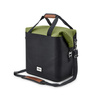 Cooler Bag, Czarny/Kolor Mchu, New - Black+Blum