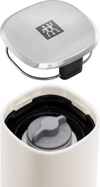 Zwilling Spices Młynek do Przypraw - 19 cm, Kość słoniowa