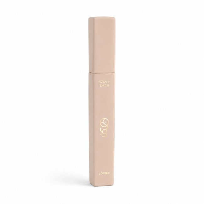 Lovro | Wavy lash | Tusz do rzęs pogrubiająco-podkręcający | 02 brown 9 g