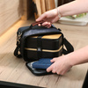 Torba Na Lunch Box - Navy - Umami