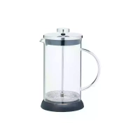 Zaparzacz do kawy French press 1000 ml - srebrny - Kitchen Craft