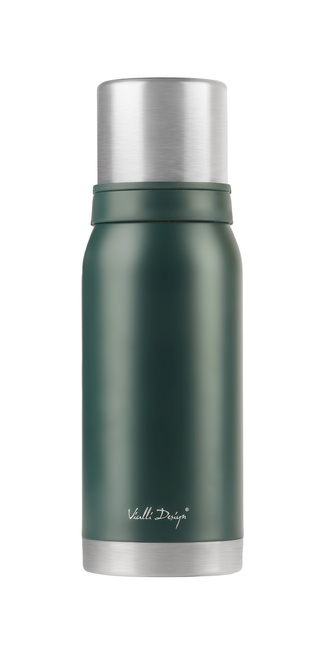 Termos Turystyczny 1l Fuori Zielony 27640 - Vialli Design