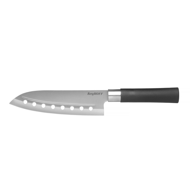 Nóż Santoku Z Otworami Codon 17 Cm - Berghoff