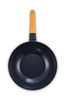 Wok Brabantia Tasty+ 30 cm 101723, uchwyt Honey Yellow