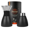 ASOBU Zaparzacz do kawy POUR OVER BLACK, 1,18L