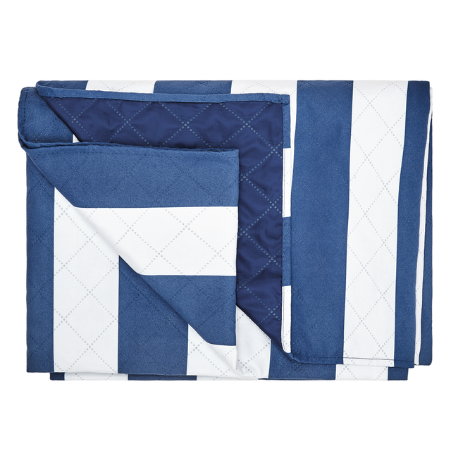 Koc piknikowy - Whitsunday blue xl 240x170cm - Dock & Bay